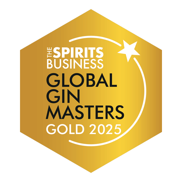 The Spirits Business Global Gin Masters 2025 Gold – Vogis Gin