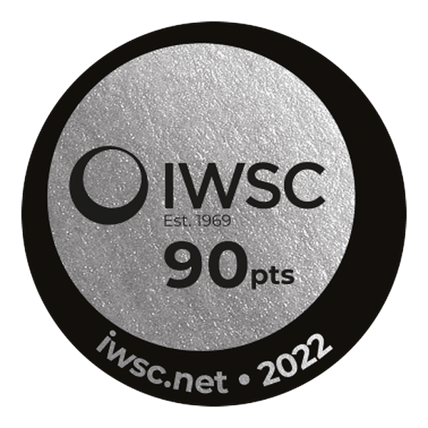 IWSC 2022 – 90 points – Vogis Gin