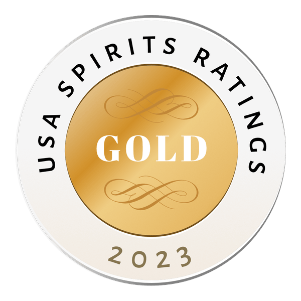 USA Spirits Ratings 2023 Gold Medal – Vogis Gin