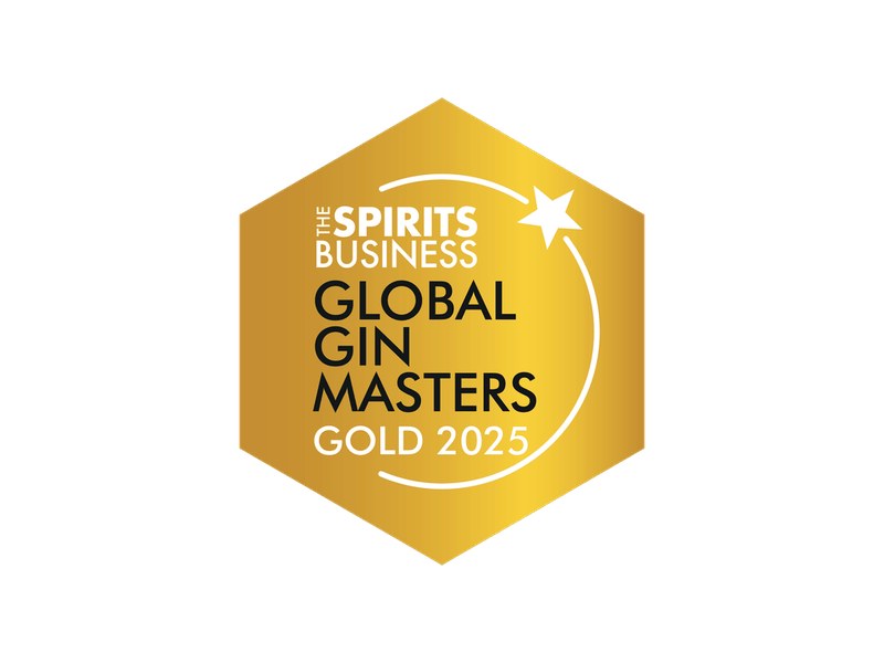 Vogis Classic Dry – The Spirits Business Global Gin Masters 2025 Gold