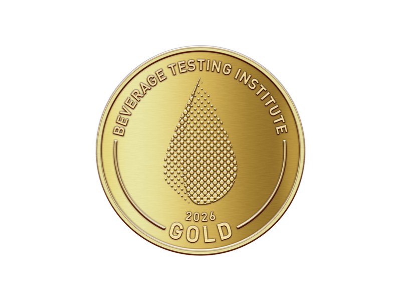 Vogis Classic Dry – Beverage Testing Institute 2026 Gold